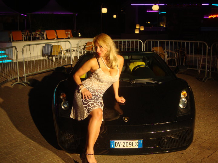 Veronica Belli foto 2
