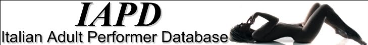 Logo Italian Adult Performer Database