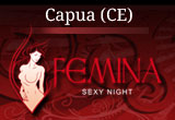 Logo Femina Sexy Disco