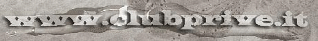Banner www.clubpriv.it